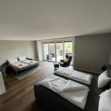 Wolke 4 بيت ريفي Buren an der Aare