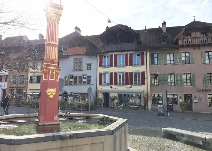 Wolke 4 Buren an der Aare