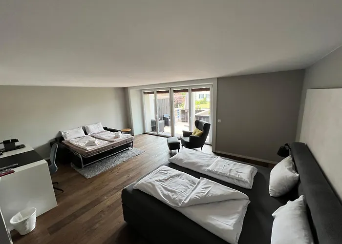 Wolke 4 Fogadó Buren an der Aare