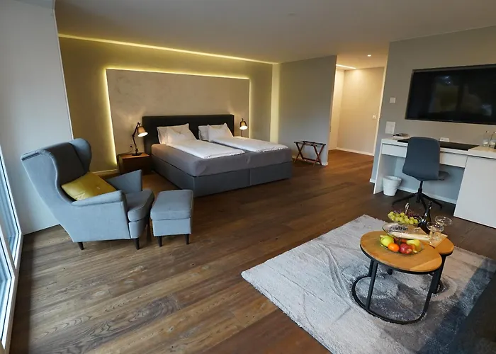 Fogadó Wolke 4 Buren an der Aare