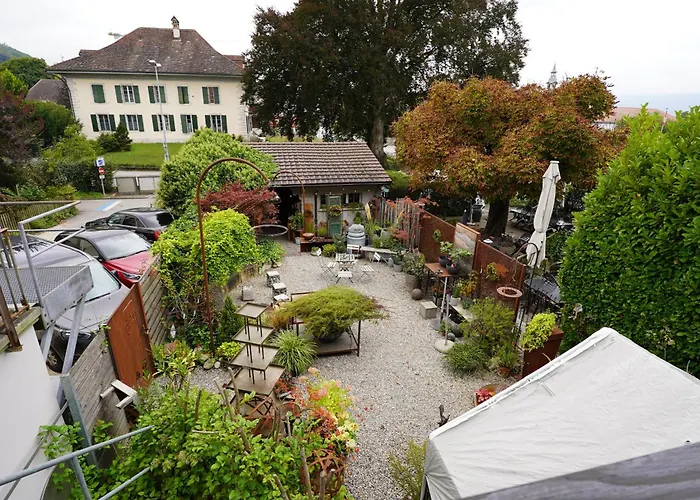 Wolke 4 Fogadó Buren an der Aare