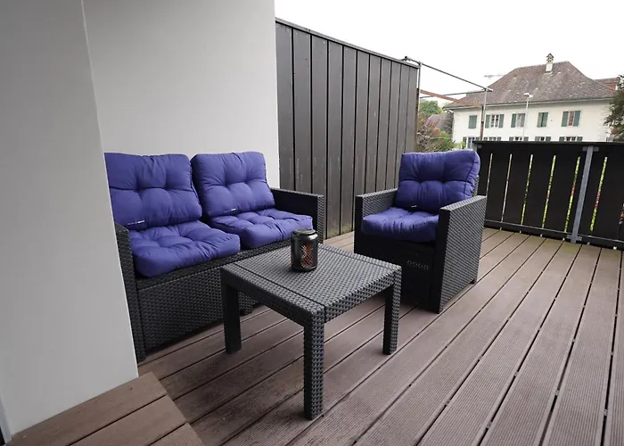 Wolke 4 Buren an der Aare