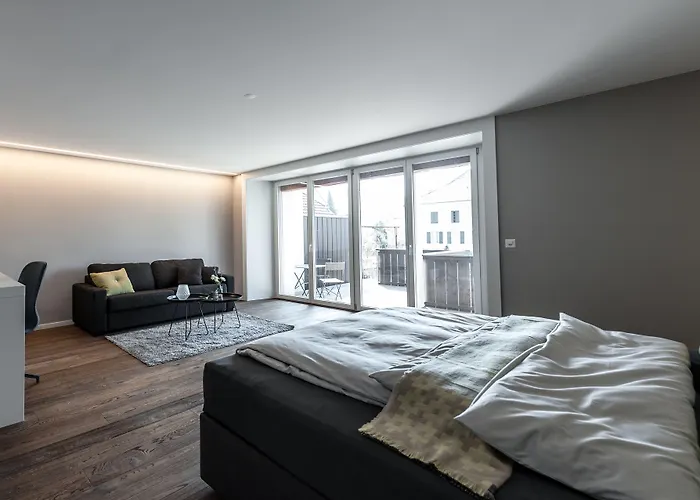 Wolke 4 Fogadó Buren an der Aare