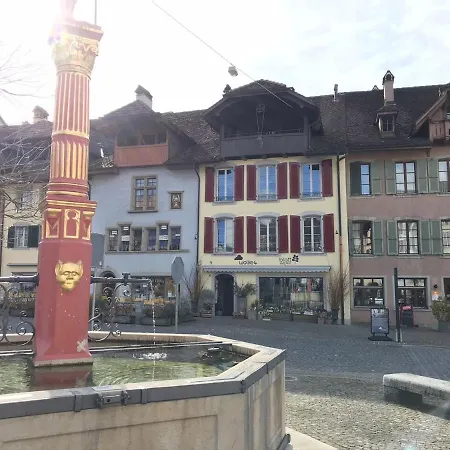 Wolke 4 Buren an der Aare