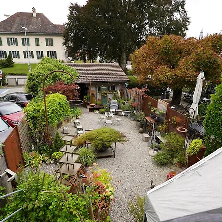 Wolke 4 Zajazd Buren an der Aare