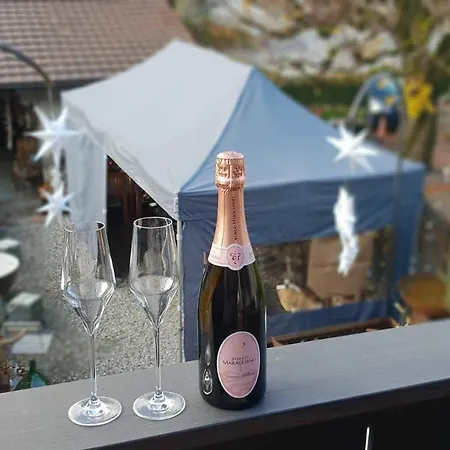 Wolke 4 Zajazd Buren an der Aare