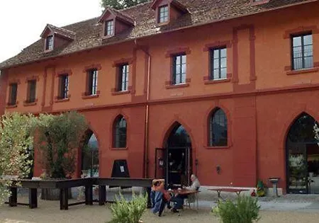 Wolke 4 Zajazd Buren an der Aare