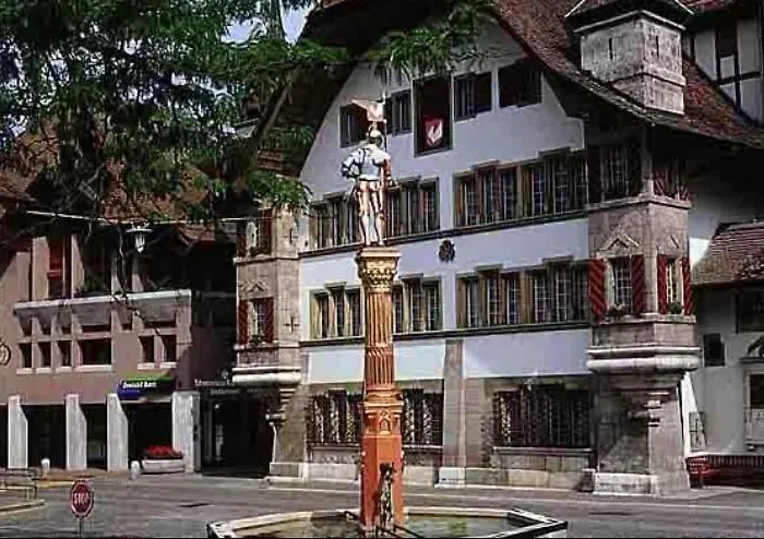 Wolke 4 Buren an der Aare