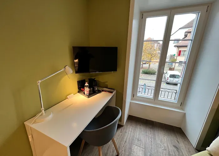 Wolke 4 Kro Buren an der Aare